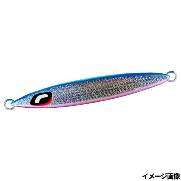 シマノ オシア  ●カラー:016 Sブルピン ●サイズ:200g ●全長:140mm ●自重:200g ●釣り方、フィールド:ソルトルアー（オフショア）|目指したのは単にスローフォールするジグでは無く、その中に複数の「喰わせの要素」を混ぜ...