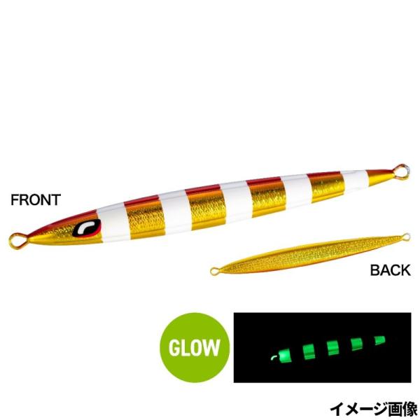 シマノ ジグ オシア スティンガーバタフライ ペブルスティック 300g