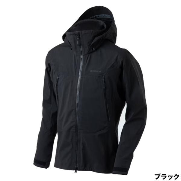 シマノ（SHIMANO） ウェア GTX-ST アングラーズシェル プロジャケット