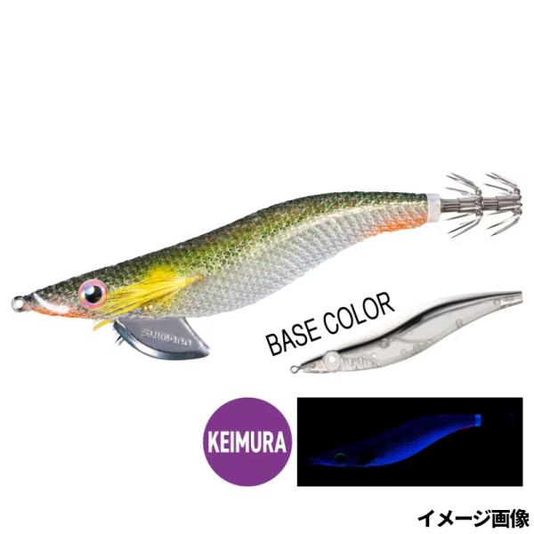 シマノ（SHIMANO） エギ セフィア クリンチ エクスカウンター 3.5号