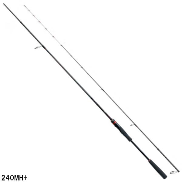 シマノ 船竿 炎月 エンゲツ SS 一つテンヤマダイ 240MH+ [2021年モデル