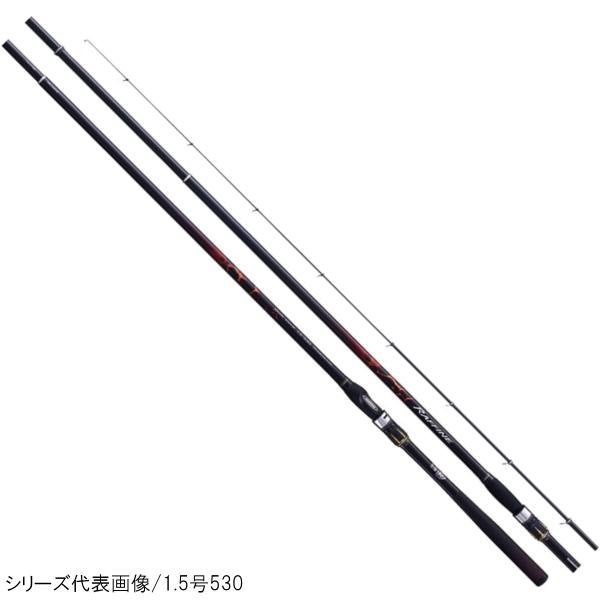 釣り竿　シマノ　ラフィーネ　2-503（竿先詰めあり） point-i_4969363255426