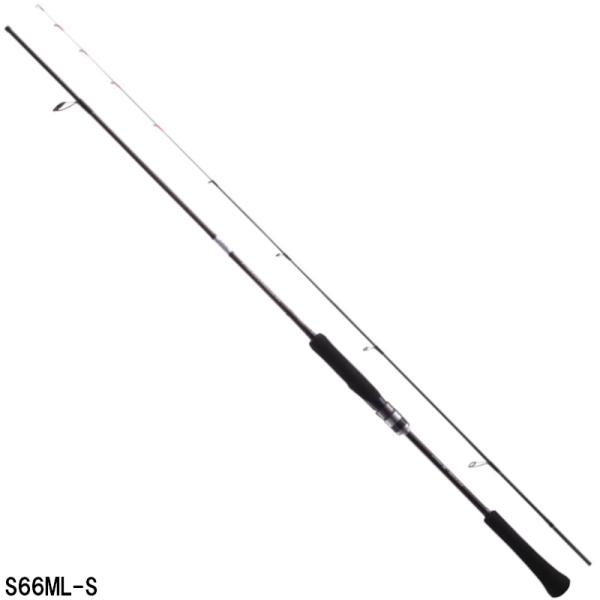 値引き中 シマノ ロッド クロスミッションBB S66ML-S 2021年モデル point-i_4969363302496