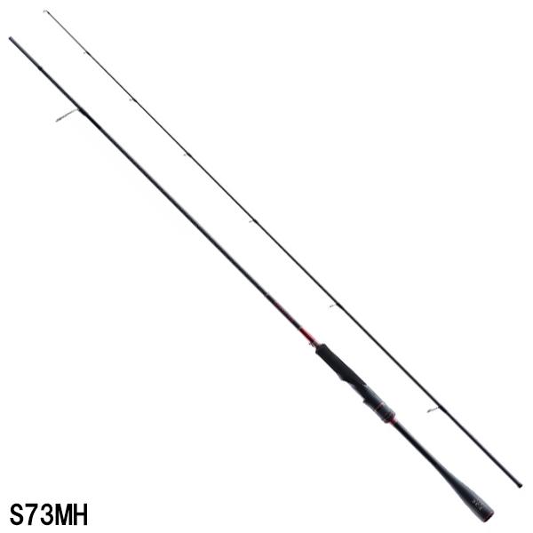 Sephia XR S73MH エギングロッド シマノ（SHIMANO） エギングロッド セフィア XR S73MH [2021年モデル