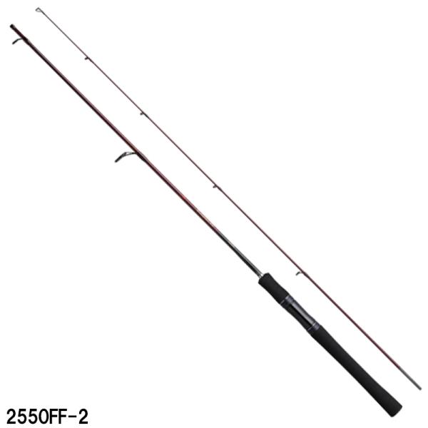 ダイワ ハートランド(スピニングモデル) 722MLRSS-24 【大