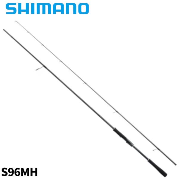 シマノ 24エンカウンター S96MH 24 エンカウンター S96MHSHIMANO シーバスロッド[343154シマノ] 返品種別A point-i_4969363343154