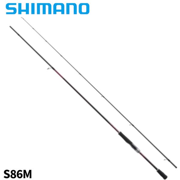 値下げ　シマノ 23　セフィアSS　S86M　エギングロッド point-i_4969363356819