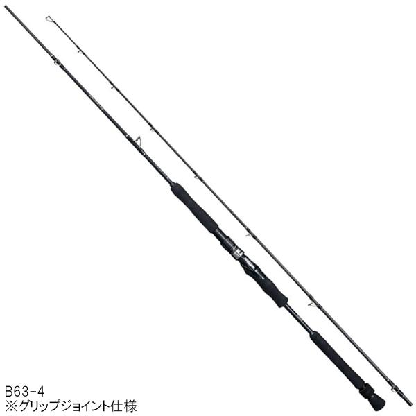 シマノ ジギングロッド オシア EJ B63-4 : 釣具のポイント - 通販