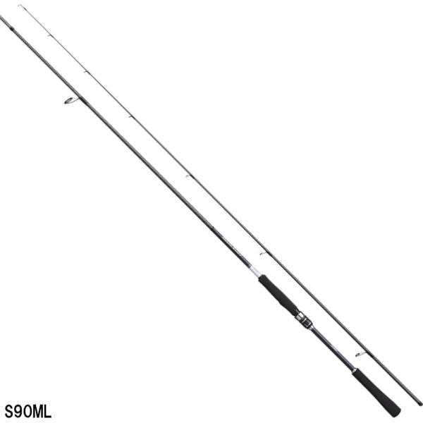 シマノ シーバスロッド ムーンショット S90ML [2021年モデル]【大型商品】【同梱不可】【他商品同時注文不可】 シマノ（SHIMANO） シーバスロッド ムーンショット S90ML [2021年