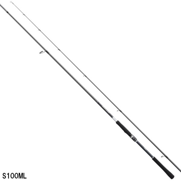 シマノ（SHIMANO） シーバスロッド ムーンショット S100ML [2021年