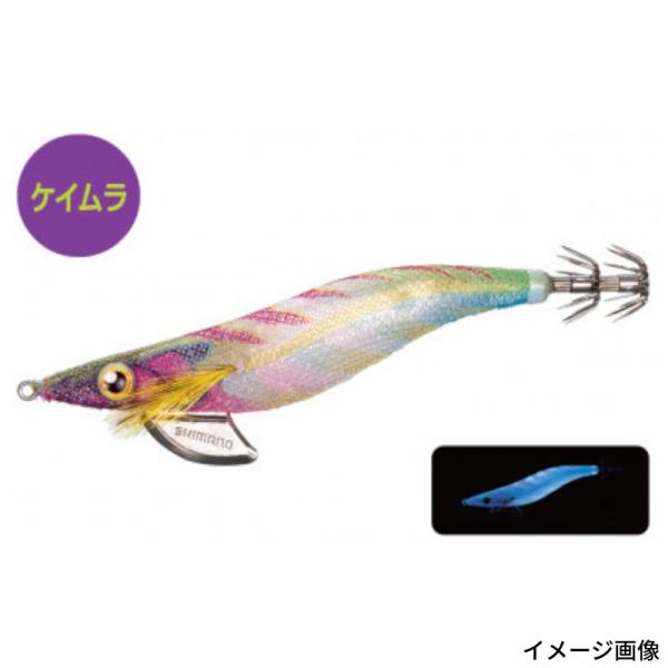 他サイト： 【アウトレット】 シマノ エギ セフィア クリンチ フラッシュブースト 3.5号 002 Fライムブルー QE-X35U【ゆうパケット】の商品画像