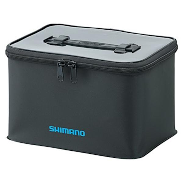 シマノ（SHIMANO） システムケース BK-093T 2XL ブラック : 釣具の