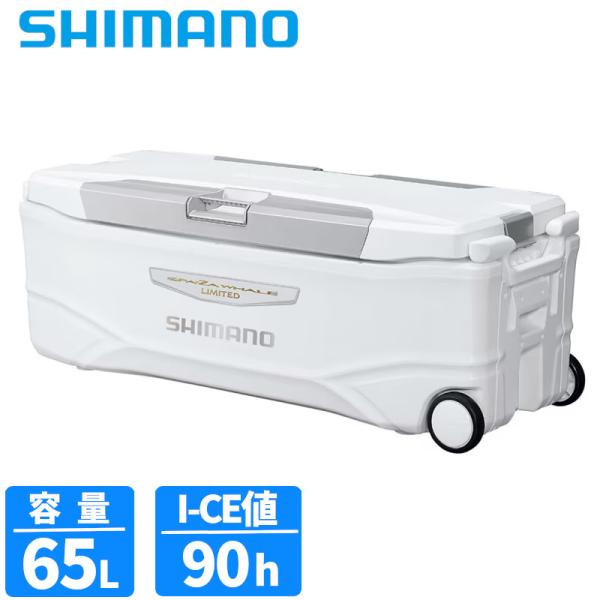 SHIMANO - 【中古/美品】 シマノ スペーザ ホエール リミテッド 650 NS-265T   /Q142Y シマノ スペーザ ホエール リミテッド 650 NS-265T /Q142Y 美品