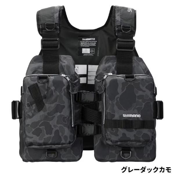 シマノ　VF-068T ゲームベストライト F グレーダックカモ 4969363759672_2.jpg