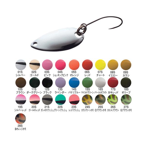 シマノ ルアー ロールスイマー(Roll Swimmer) TR