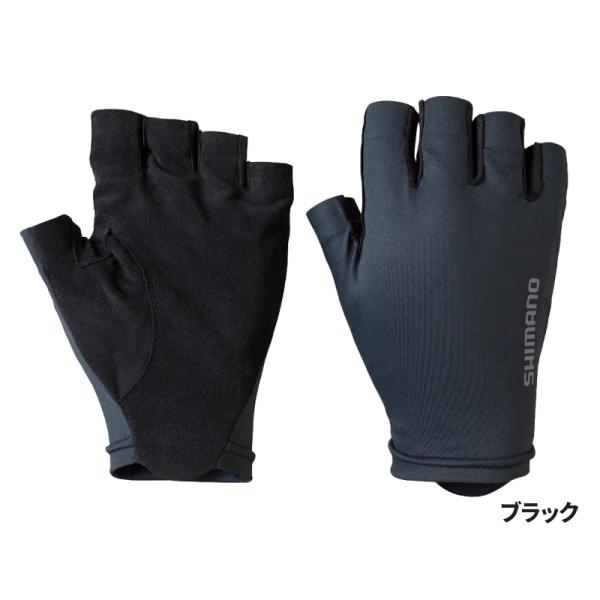 シマノ（SHIMANO） グローブ センシティブ グローブ5 XL ブラック GL