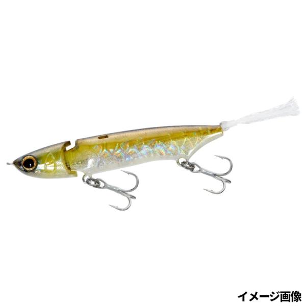 鮎ルアー 150mm F おとりあゆ 囮鮎 2１年モデル Esupport Vn