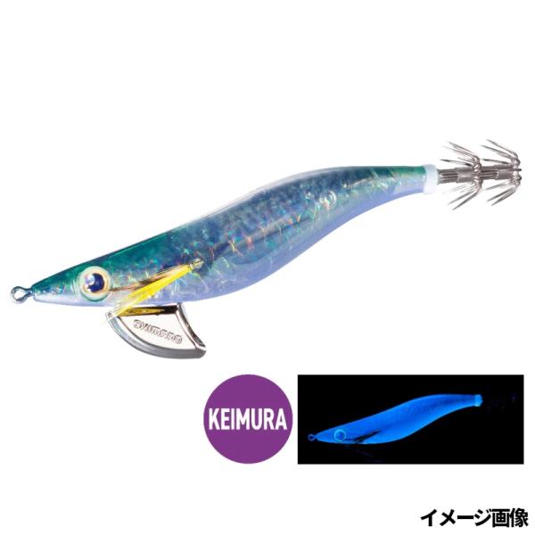 【アウトレット】 シマノ エギ セフィア 【ゲキ得!早い者勝ち】クリンチ フラッシュブースト ディープ 3.5号 009 Tケイムラサバ QE-D35V【ゆうパケット】