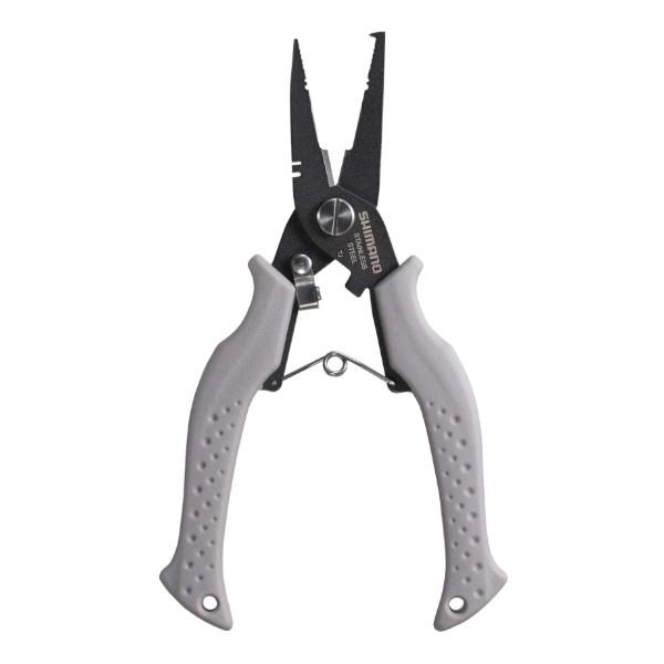 他サイト： シマノ ADプライヤー RH TYPE-F ライトグレー CT-541P【ゆうパケット】の商品画像
