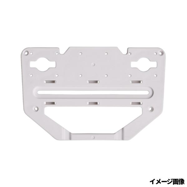 シマノ  ●カラー:ホワイト|クーラーボックスを自分好みにカスタマイズ FIXCELシリーズにロッドレストやサイドボックスを装着するためのパーツです。FIXCEL 90・120・170・220・300 の新旧グレード問わず全アイテムに装着が...