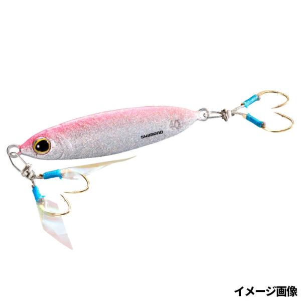 メタルジグ　シマノオシア各種 シマノ（SHIMANO） 【現品限り】 ジグ オシア スティンガーバタフライ