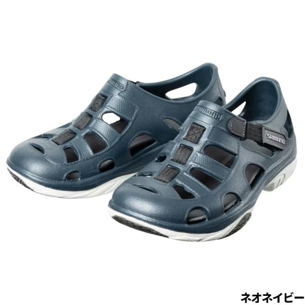 シマノ（SHIMANO） サンダル EVAIR マリンフィッシングシューズ 27.0cm