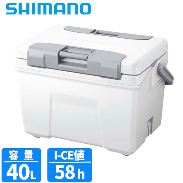 シマノ 【現品限り】 クーラーボックス アブソリュートフリーズ ライト 