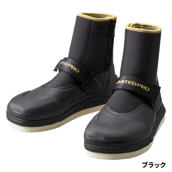 シマノ リミテッドプロ ジオロック 羊毛フェルト (中丸先ワイド) L