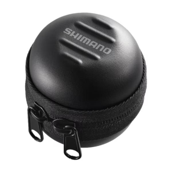 他サイト： シマノ セミハードスプールガード S ブラック PC-218Wの商品画像