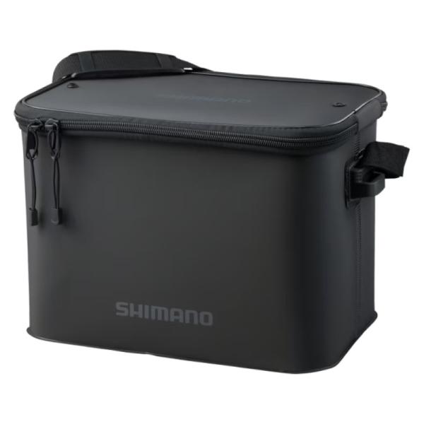 シマノ（SHIMANO） タックルバッカンEV 40cm ブラック BK-019W : 釣具