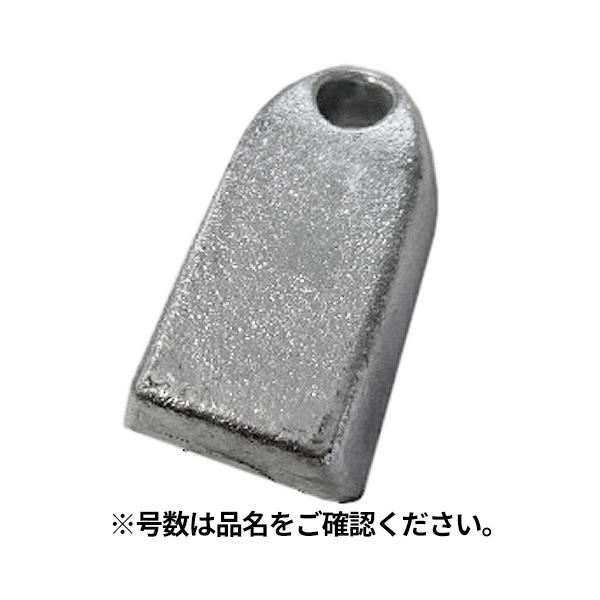 関門工業  ●サイズ:40号|マダコ掛けテンヤを作る為のオモリです。 TKM-12-25-04 SRS-004988365130968