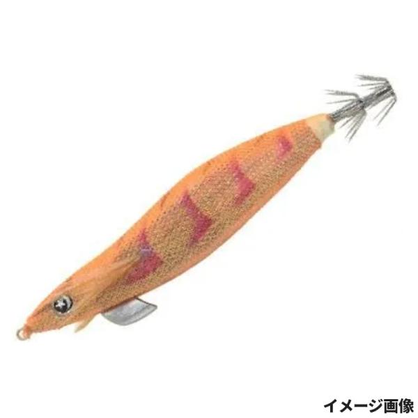 釣研 エギ エギスタBTB 3.5号 ノーマル RKオレンジ【ゆうパケット