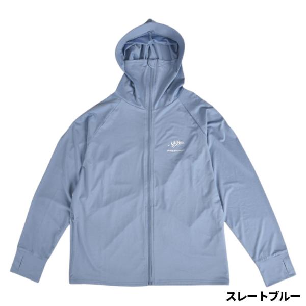 Hayabusa（ハヤブサ） ウェア フリーノット UVフルカバーパーカIII L