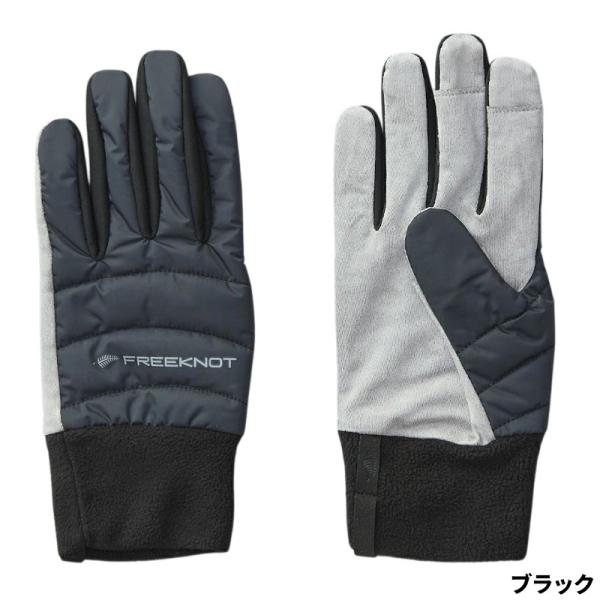 フリーノット  ・甲側には撥水/透湿性に優れた素材を使用 ・掌側には驚きのフィット性とグリップ力を持つ「NANOFRONT (ナノフロント)」を採用。繊維表面のナノサイズの凹凸が高いグリップ力を実現 ・水に濡れても滑らず、乾きが早く、通気性...