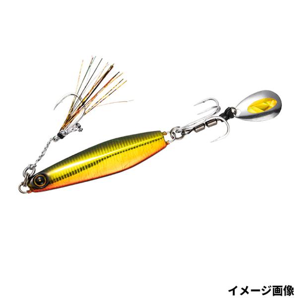 Hayabusa ジグ カンタン巻くだけブレードジグ ジャックアイ
