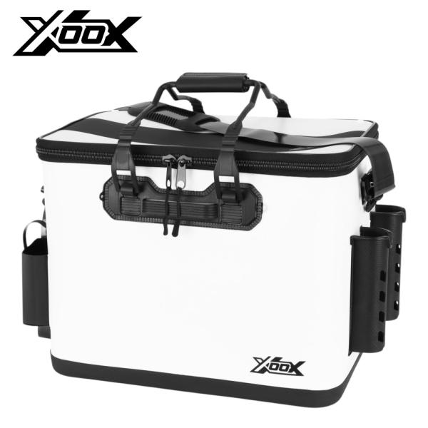 XOOX セミハードキーパーバッカン 45cm ホワイト : 釣具のポイント