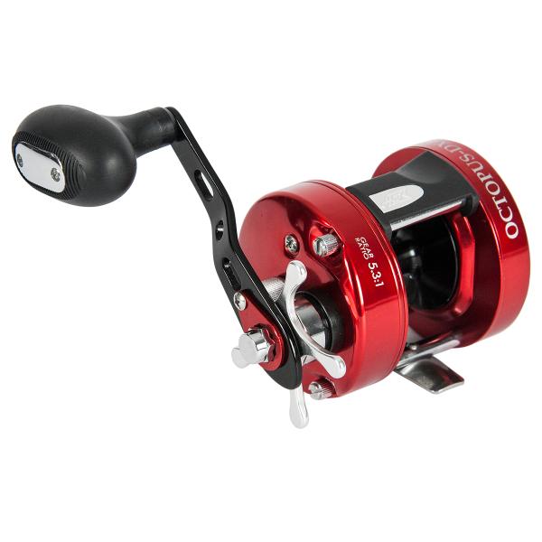 H.B コンセプト OCTOPUS-DX STRONG 右ハンドル concept : 釣具の