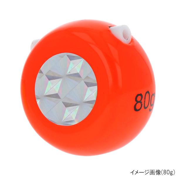 コンセプト ライトステップ タイラバヘッド 120g オレンジ concept :4996774129312:釣具のポイント 通販 タカミヤ(TAKAMIYA) ライトステップ タイラバヘッド 100g チャートグリーン concept [鯛ラバ・鯛テンヤ・インチ