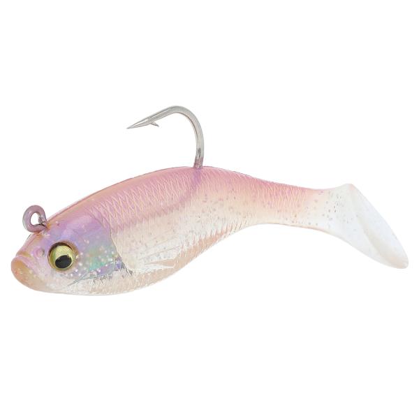 限定カラーワームセット(KPT) ケイテック クレイジーフラッパー2.8インチ魚矢 極上カラー