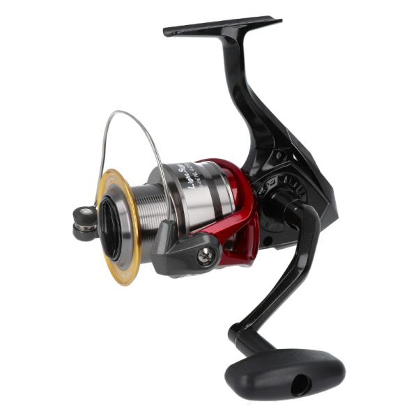 PE2.5号付き2.4mコンパクトロッド&スピニングリール5000番　シーバス Amazon | おり釣具 PEライン付 スピニングリール FridayII 4000