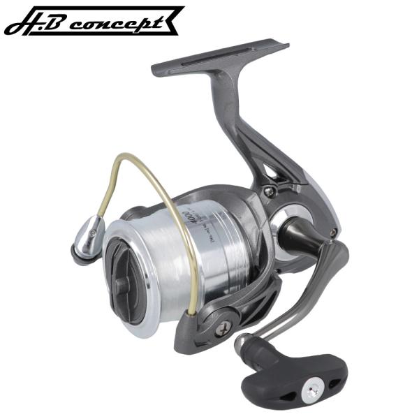 スピニングリール H.B コンセプト NL-シューター 4000 : 釣具の