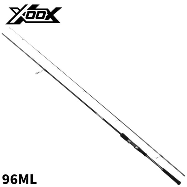 シーバスロッド XOOX SEABASS GR III 96ML【大型商品】【同梱不可