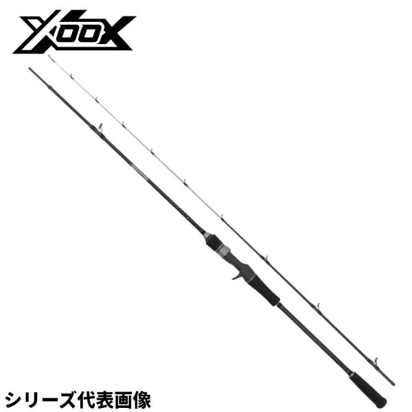 XOOX TAIRABA GR III 68M-S タイラバ　タイラバ竿 point-i_4996774275590