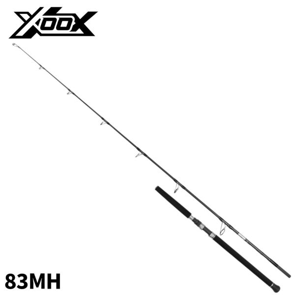 ロッド XOOX IKAL GR III C68MH-OMORIG XOOX BOAT ROCK FISH GR III S68MH - 釣具のポイント 【公式