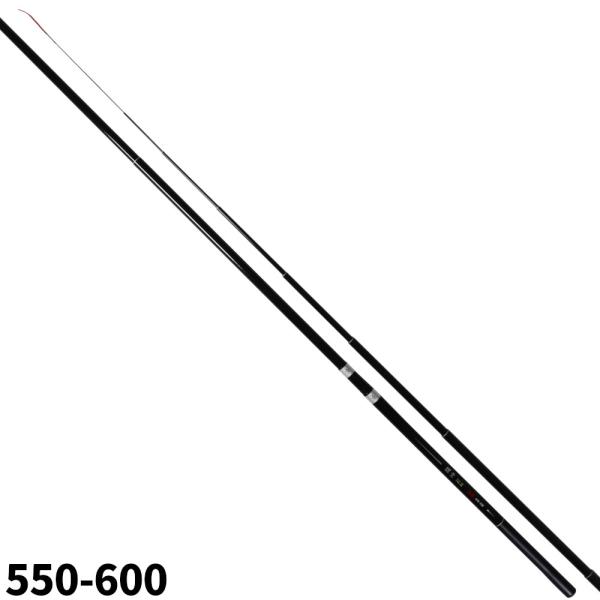 【現品限り】 渓流竿 輝宝(きほう)SL II 硬調 550-600 point-i_4996774276788