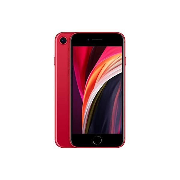 Apple iPhone SE（第2世代） 64GB (PRODUCT)RED SIMフリー (整備済み品