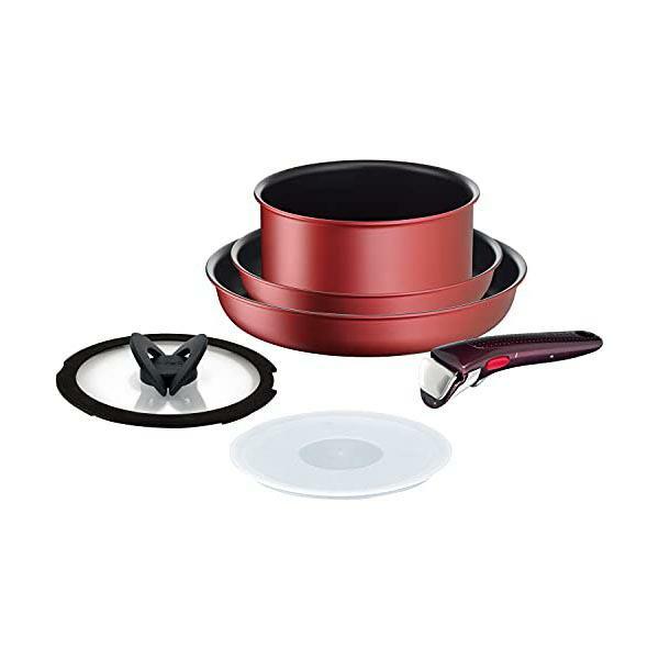 インジニオ・ネオ (3個セット) ティファール T-fal 取っ手のとれる 鍋