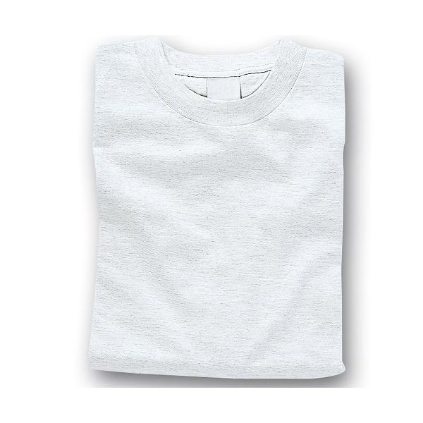 (2個セット) アーテック ArTec カラーTシャツ L 001 ホワイト 運動会 無地 高品質