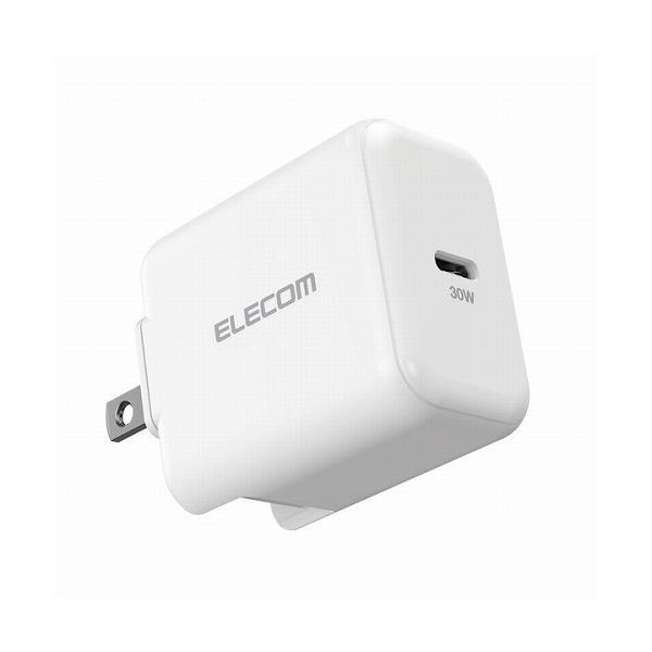 ノートPC用ACアダプター/USB充電器/USB Power Delivery認証/ホワイト