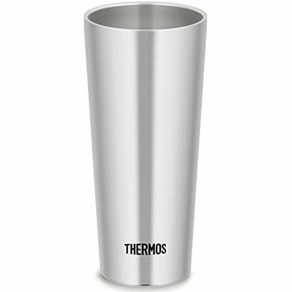 (5個セット) サーモス 真空断熱タンブラー 400ml ステンレス JDI-400 S ビアグラス 食器 魔法びん 真空 ガラス食器 グラス